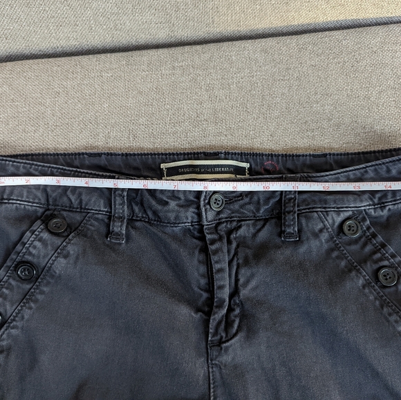 Anthropologie Daughters of Liberation Cargo Pants - Picture 13 of 14